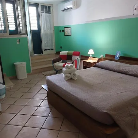 Bed and Breakfast Albachiara Otranto Esterno foto